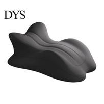 Intymumo pagalvė poroms iš atminties putų krūtinės ir nugaros atramai Ergonomiška atrama laikysenai Bangos formos pleišto pagalvėlė daugeliui lovos padėčių Sėdėjimui, gulėjimui tvirta porai A