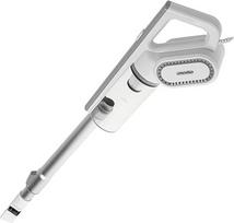 Adler | Vertical Cyclone Vacuum Cleaner | MS 7058 | Corded operating | 400 W | 220-240 V | Operating radius 8.35 m | White