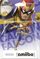 Amiibo Nintendo Amiibo Figurine Captain Falcon