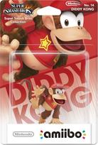 Amiibo Nintendo Amiibo Figurine Diddy Kong