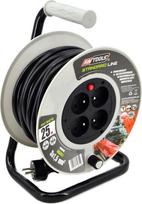 Awtools EXTENSION CABLE DRUM STANDARD 40m 3x1.5 mm 16A / 3680W
