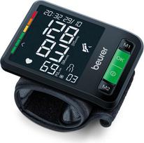 Beurer -  BC 87 Blood Pressure Monitor Wrist Bluetooth - 5 Years Warranty