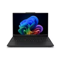 Lenovo ThinkPad T16 Gen 5 Core™ Ultra 7 355 512GB SSD 16GB 16" (1920x1200) WIN11 Pro BLACK Backlit Keyboard FP Reader. 1 YW
