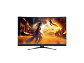 AOC C27G4Z2 Curved 27" 1920x1080/16:9/300cd/m2/1ms HDMI, DisplayPort, Headphone out AOC
