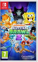 Game Mill Nickelodeon All-Star Brawl 2