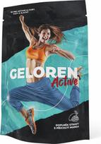 Geloren Active Mango - gummies for humans for joints with collagen and vitamin c - 6 pcs