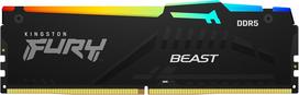 Kingston KF564C32BBEA-32 32GB 6400MT/s DDR5 CL32 DIMM FURY Beast Black RGB EXPO | Kingston