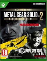 Konami Metal Gear Solid Master Collection Vol 2  (Day One Edition)