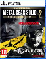 Konami Metal Gear Solid Master Collection Vol 2  (Day One Edition)