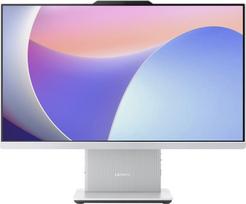 Lenovo IdeaCentre AIO 24IRH9 i5-13420H 23.8" FHD IPS AG 250 nits 100 Hz 16GB DDR5 5200 SSD 1 TB Intel UHD Graphics Windows 11 Cloud Grey + Lenovo Slim DVD Burner DB65 (888015471)