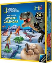 National Geographic - Dinosaur Advent Calendar 2024 (29-2490)