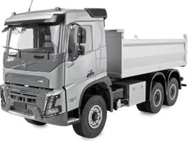 No Name Amewi Volvo FMX E015 Radio-Controlled (RC) model Dump truck Electric engine 1:14