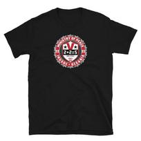 New George Orwell, 1984, Big Brother T-Shirt Tops Tee S gray