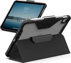 No Name UAG Plyo LT - obudowa ochronna z uchwytem do Apple Pencil do iPad 10.9" 10 generacja / 11" (A16), wersja bulk (black-ice)