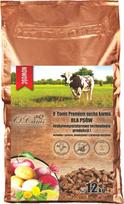 O'canis Premium Beef with millet, potatoes, and red beetroot - dry dog food - 12kg