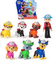 Paw Patrol - Fire Rescue 7 Figure Pack (6072961)