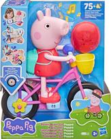 Peppa Pig Interaktyvus rinkinys „Pepa su dviratuku“