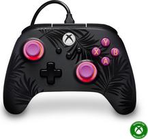 Powera - Advantage Plus Wired Controller - Moonlit Palms