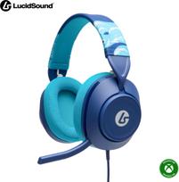 Powera - LucidSound LS10X Gen 2 Wired Gaming Headset - Aqua Wave