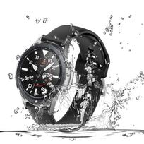 Smartphone Protective Cover Smart Watch Cases for Watch3 Lte for Watch 3 Bluetooth Smart Watch 41MM Compatible for SM black
