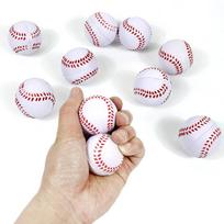 5 vnt., suspaudžiamas kamuoliukas, stresą mažinantis žaislas 4 cm futbolo krepšinio beisbolo tenisas, minkštas, švelnus, antistresinis, lauko žaislas, skirtas vaikams beige