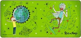 Rick And Morty - Dimension C-137 (Mousepad)