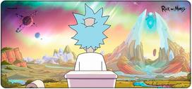 Rick And Morty - Private Sanctuary (Mousepad)