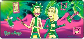 Rick And Morty - Space Beth Adventure (Mousepad)