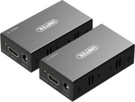 Unitek EXTENDER HDMI OVER ETHERNET, 60M, V100A