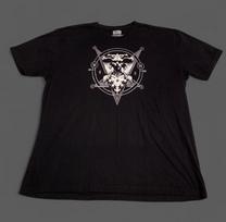 Diablo IV Mens 3XL T Shirt Black Blizzard Video Game Promo T Shirt Y2k Vtg Retro Unisex T-Shirt XL black