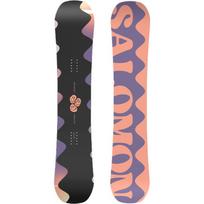 SALOMON 23 OH YEAH Powder Women's Snowboards L47349200 138cm