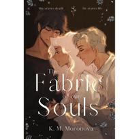 The Fabric Of Our Souls Paperback UKN528