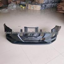 Nissan QASHQAI 2017/2019-2021 Front Bumper Protection Strip Standard