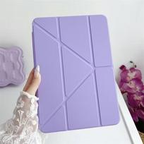 Skirta Redmi Pad 2 Pro 12.1 SE 9.7 11 8.7 K su stoveliu ir automatinio miego funkcija Xiaomi mipad 5 6 7 8 pro 11.2 11 7s 8.8 planšetiniam kompiuteriui Redmi Pad 2 9.7 gray