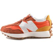 327 New Balance 'Varsity Orange' MS327CLA 38 white