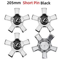 4pcs 4260B60380 TY-5700 Car Wheel Center Hub Cap Rim Cover For Lexus LX460 Lx570 LX450 Accessories zjhk90 white