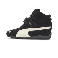 PUMA Speedcat Laisvalaikio batai Moteriški Juodi Balti 408119-01 36 black