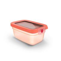 MAISTO DĖŽUTĖ 0.75L ONECLICK ORANŽINĖ