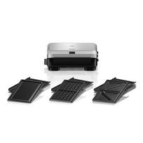 Sumuštinių keptuvė – vaflinė Braun SM5038, 800 W