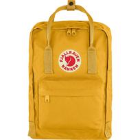 Fjällräven Kanken Laptop 13″ kuprinė Kasdienė kuprinė Geltona Poliamidas, Polipropilenas (PP), Vinilas