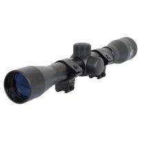 Taikiklis JS-Tactical 4×32 su laikikliu 11 mm bėgeliui