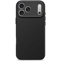 Decoded Silicone Backcover iPhone 17 Pro Max Phantom Black mobiliojo telefono dėklas 17,5 cm (6.9″) Juoda