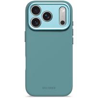 Decoded Silicone Backcover iPhone 17 Pro Retro Blue mobiliojo telefono dėklas 16 cm (6.3″) Mėlyna
