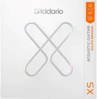 D’Addario XS Extra Light (10-47) – akustinės gitaros stygos
