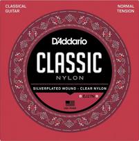 D’Addario EJ27N – klasikinės gitaros stygos