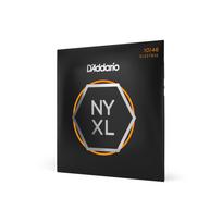 D’Addario NYXL Regular Light Balanced Tension – elektrinės gitaros stygos (10–46)