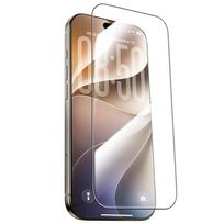 Benks Tempered glass Ultra Shield HD (C.M.ML.AP.BK.L073) skirtas Apple iPhone  18 Pro Max/17 Pro Max juodos spalvos