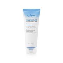 ISNTREE HYALURONIC ACID LOW-pH CLEANSING FOAM 150 ml - Oczyszczająca pianka z kwasem hialuronowym o niskim pH