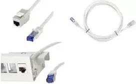 Logilink CC5062S Ethernet Patch kabelis