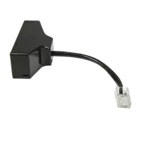 Logilink MP0036 priedas spausdintuvui, juodos spalvos